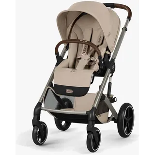 Cybex Balios S Lux Almond Beige