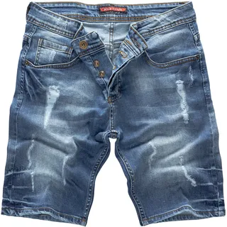Rock Creek Shorts Jeansshorts Regular Fit