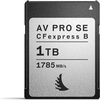 Angelbird AV PRO SE CFexpress R1785/W1550 CFexpress Type B 1TB (AVP1T0CFXBSE)