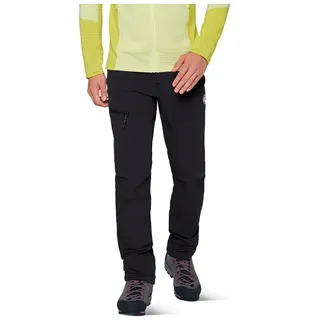 Mammut Taiss Softshell Pants Hose Schwarz M
