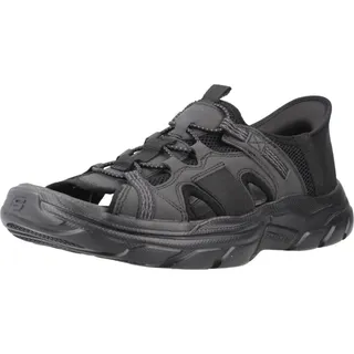 SKECHERS Revolted SS Herren Schwarz 41