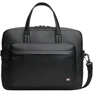 Tommy Hilfiger Businesstasche TH Flag Computer Bag Black