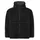 IV Fleecejacke Schwarz XXL