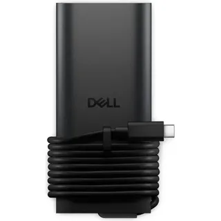 Dell E5 130W USB-C AC Adapter with PowerCord- EURO (DELL-12K3X)