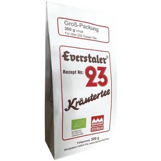 Fritz Kaulbars KG Rezept Nummer 23 Kräutertee 100 g