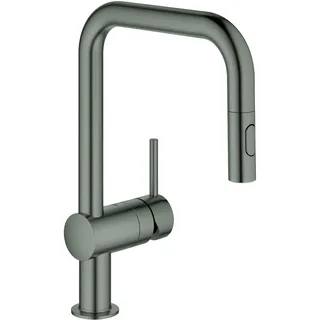 Grohe Minta brushed hard graphite 32322AL2