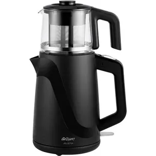 Arzum Jollietea Teebereiter Schwarz