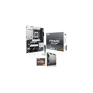 Aufrüst-Kit Bundle Ryzen 5 8400F Prozessor, 32 GB DDR5, ASUS Prime X870-P WiFi Mainboard (zusammengebaut inkl. Bios Update + Funktionskontrolle)