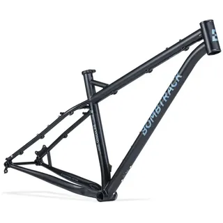 Bombtrack Beyond+ Adv Mtb-rahmen - Matt Black - S