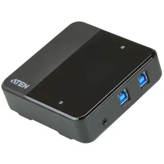 ATEN US3324 2-Port USB zu USB-C Sharing