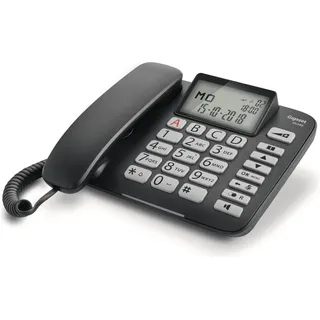 Gigaset DL580 Schwarz