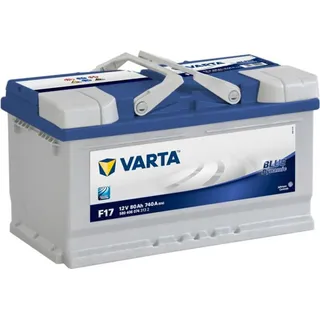 Varta Blue Dynamic F17 80Ah 12V