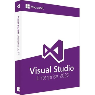 Microsoft Visual Studio 2022 Enterprise