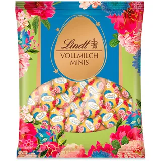 Lindt Blumen Edition Alpenvollmilch Minis 180 g