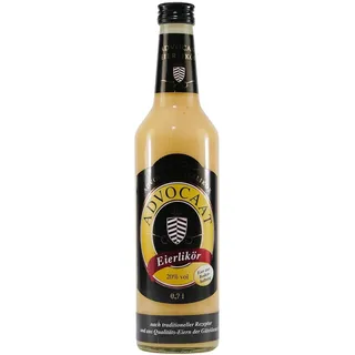 Gold-Advocaat Eierlikör 20% vol. 0,7 l