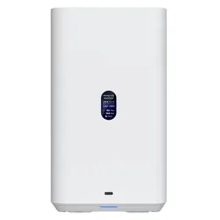 UbiQuiti NAS UniFi UNAS 2, UNAS-2-B, 2.5GbE LAN, 2 Bay, 4GB DDR5 RAM, ARM Cortex-A55, weiß