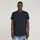 Ribbed Kurzarm-T-Shirt Salute XL