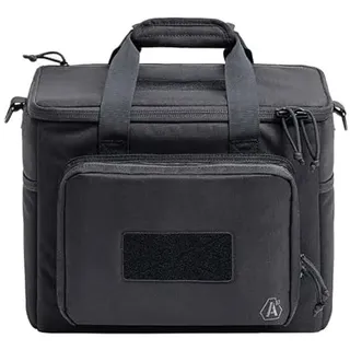 A10 Equipment Schießtasche Delta, Schwarz Schießsack, one Size
