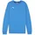 teamGOAL Casuals Crew Neck Sweatshirt Jungen 02 ignite blue/white 116