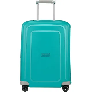 Cabin 55 cm / 34 l aqua blue