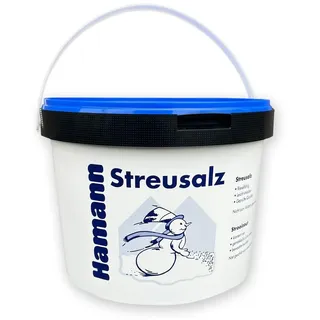 Hamann Streusalz 10kg Eimer