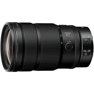 Nikon NIKKOR Z 24-70mm f/2.8 S II Nikon Z-Mount, Schwarz)