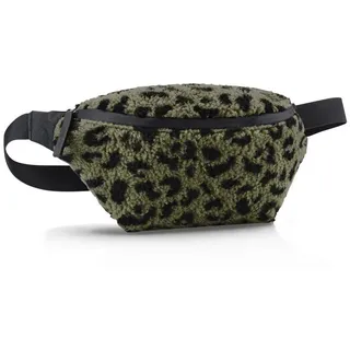 Reisenthel Bauchtasche 1,2 Liter 30 x 15 cm Olivgrün / Schwarz