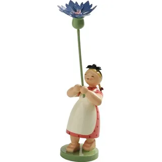Wendt & Kühn Mädchen mit Kornblume