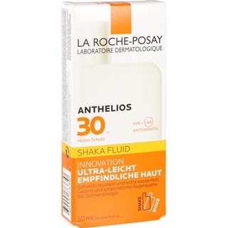 La Roche-Posay Anthelios Shaka Fluid LSF 30 50 ml