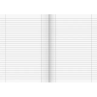 Brunnen Schulheft A4 Lineatur 27 16 Blatt