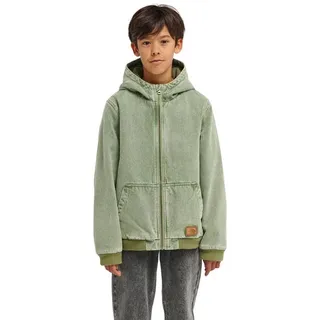 Element Outdoorjacke Dulcet Denim Color grün 10(140-148cm)