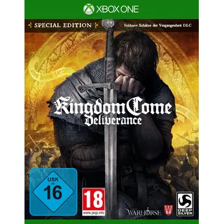 Deep Silver Kingdom Come: Deliverance - Special Edition (USK) (Xbox One)