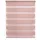 45 x 150 cm verspannt altrosa