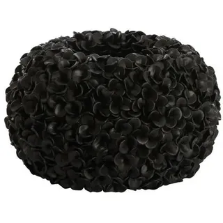 Light & Living Vase Phylia Mattschwarz - Ø38x23 cm,