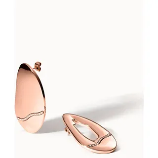 PURELEI Volcano Ohrringe mit Zirkonia Steinen