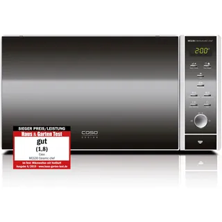 CASO Design MCG 30 Ceramic chef