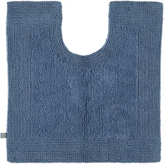 Badteppich Blau 60 x 60 cm