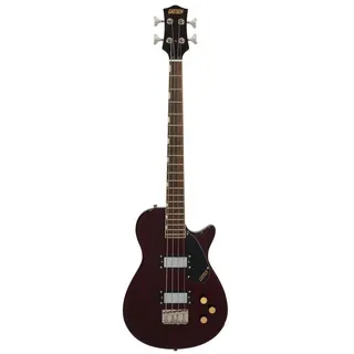 Gretsch E-Bass, E-Bässe, 4-Saiter E-Bässe, Streamliner Jet Club Bass Walnut Stain