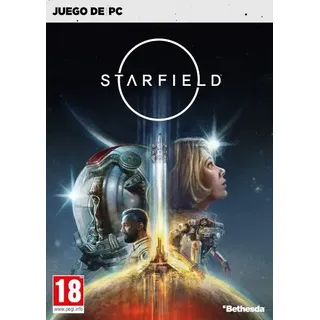 Starfield Juego para PC, Ordenador y Portatil [PAL ESPAÑA]