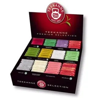Teekanne Premium Selection Box Teebeutel 180 St. 2,17 g