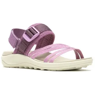 Merrell District 4 Backstrap Damen Mauve 39
