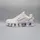 White / Metallic Silver / Max Orange / White 40,5