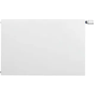 Buderus Planheizkörper 1600 x 400 mm Typ 11 weiß Anschluss rechts