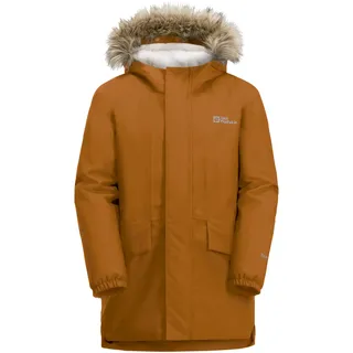 Jack Wolfskin Cosy BEAR Jacket K Autumn Leaves 164 - 164