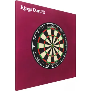 Kings Dart Dart-Set, Professional HD (Zahlenring Kunststoff)