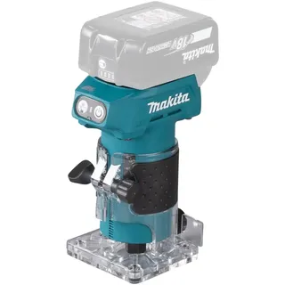 Makita DRT52Z Akku-Kantenfräse