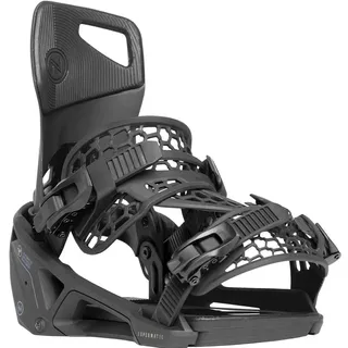 NIDECKER Supermatic Schwarz S