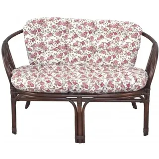 moebel-direkt-online Sitzbank Sonja I Braun 110 x 40 x 48 cm