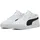 Puma White/Puma Black/Puma Silver 47