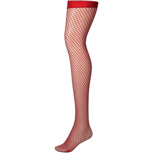 Cottelli LEGWEAR Cottelli Collection 25200443031 Halterlose Strümpfe aus feinmaschigem Netzmaterial